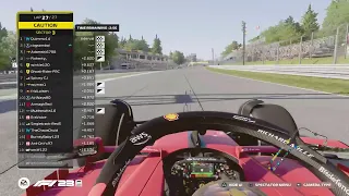 F1 2023, MRC, S13, Round 10, Italian Grand Prix