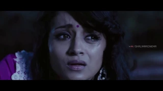 Nayaki Movie || Trisha & Her Father Emotional Scene || Trisha, Satyam Rajesh