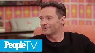 Hugh Jackman On His & Wife's Decision To Adopt After Struggling With Miscarriages | PeopleTV