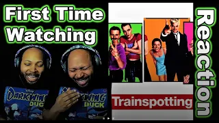 MOVIE REACTION!! Trainspotting 1996 FIRST TIME WATCHING RE