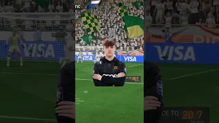 How to score a free kick like TEKKZ.. 🤩