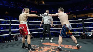 Chessboxing Match Goes to the Final Round
