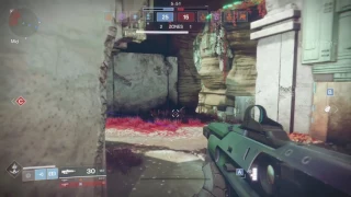 Destiny 2 beta: Third person glitch