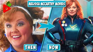 Melissa Mccarthy Movies that you should watch