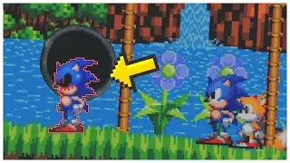 ЧТО БУДЕТ ЕСЛИ ПРОЙТИ GREEN HILL ZONE БЕЗ КОЛЕЦ!? В Sonic the Hedgehog 1 (ИГРОВОЙ CHALLENGE #1)