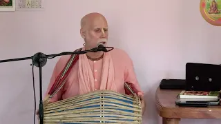 8 May, Śrī Gadādhara Paṇḍita ~ Appearance Day. AM Navadvip 2024. Srimad BV Padmanabha Swami Maharaj