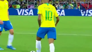 Neymar vs Serbia HD 1080i World Cup Russia 27 06 2018 l by Max daSilva10