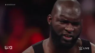 Omos vs Apollo Crews (Full Match)