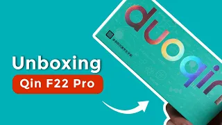 [UBX#13] Berapa Harga Qin F22 Pro Jika Dikirim ke Indo? + unboxing