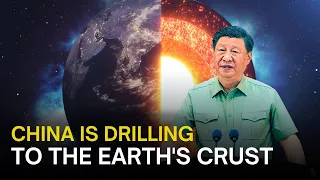 China is Drilling The World's Deepest Hole - But Why?