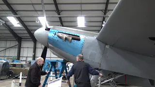 Lockdown Video 13 Mosquito HJ711