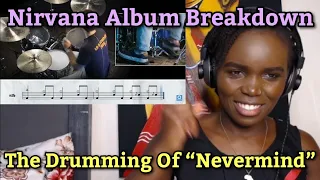 The Drumming Of “Nevermind” | Nirvana Album Breakdown (REACTION)