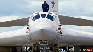 Is It Even Legal: (Tu-160 not what you think)