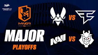 Плей-офф | День 3 | PGL Major Copenhagen 2024 PLAYOFFS