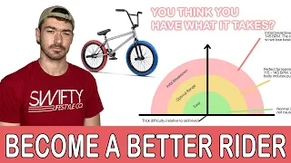 7 (Actually 6) Tips for NEW BMX Riders - Start out STRONG