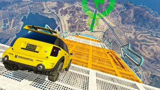 MEGA RAMP ULTRA HARD : JE RAGE QUITTE ?!