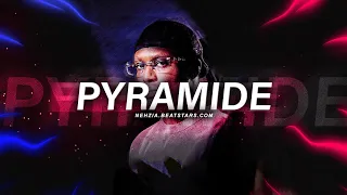 Uzi x Ninho x Werenoi Type Beat "PYRAMIDE" | Instru Sombre | Instru Rap 2024