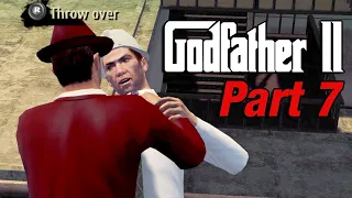 The Godfather 2 Game - Mission #7 - Making a Dent (4K 60fps)