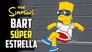 Los Simpson: BART SUPER ESTRELLA