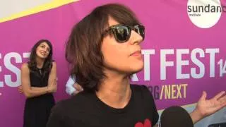 A Girl Walks Home Alone At Night: Ana Lily Amirpour Exclusive Interview | ScreenSlam