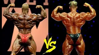 Phil Heath vs. Jay Cutler : The Truth