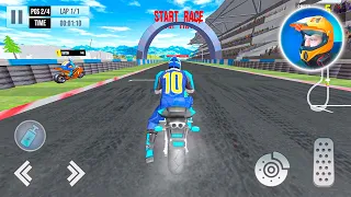 Bike Race Game - Real Bike Racing - Gameplay Android and iOS Free Game