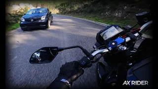 2020 YAMAHA MT-03 Street Racing | RAW GoPro Footage