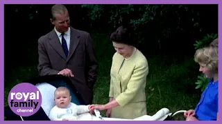 On This Day: Prince Andrew Becomes First Child Born to a Reigning Monarch in a Century