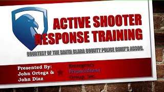 Active Shooter Training