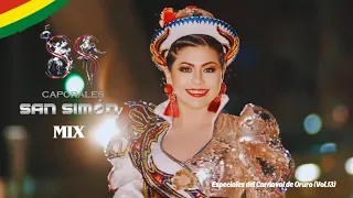 Mix Caporales San Simón - Especiales del Carnaval de Oruro (Vol.13)