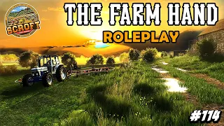Winter Prep! | FS22 Roleplay | The Farm Hand | Ep 114