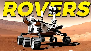 Mars Rovers: Unraveling the Red Planet's Mysteries