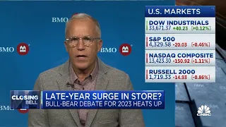 We're going to have a soft landing, says BMO's Brian Belskii