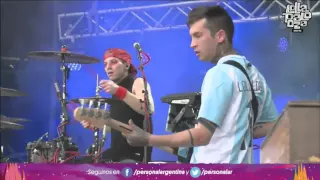 Twenty One Pilots - Polarize (Lollapalooza Argentina 2016) [04/11]