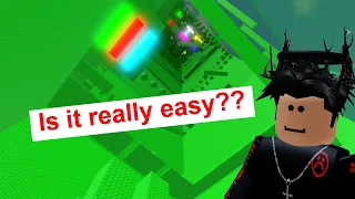 Roblox - Tower of Hell - Easy