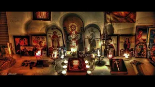 intercessions Coptic orthodox chant ( Hitens ni epresvia )