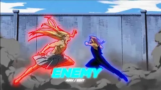 Fullmetal Alchemist Brotherhood - Enemy [ Edit / AMV ]