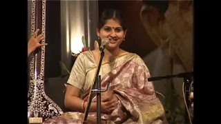 Kaushiki Chakraborty || Tarana & Tillana || Oder Nete Tele & Tadare Tani