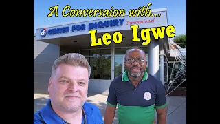 A Conversation with Leo Igwe