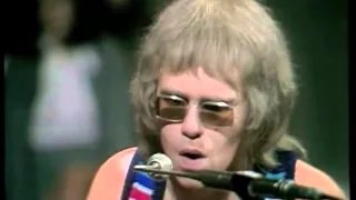 Elton John - Your Song (1970) Live on BBC TV - HQ