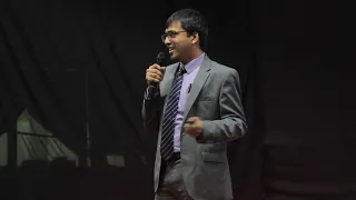 Space Colonization - The future of humanity | Pawan Kumar Chandana | TEDxYouth@PoliceDAVJalandhar