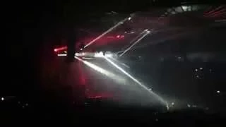 Prodigy Live 2015 Velodrom LightShow und Performance