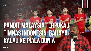 Bagaimana Kita Bisa Bersaing dg Indonesia? Malaysia Bahas Kemenangan Indonesia Bantai Vietnam
