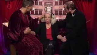 Angie Bowie Talks To Big Brother About The Death Of David Bowie (Full)