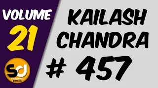 # 457 | 95 wpm | Kailash Chandra | Volume 21