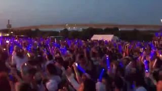 Dimitri Vegas & Like Mike - Wired Music Festival full 22/05/2016 - Nagashima - Japan