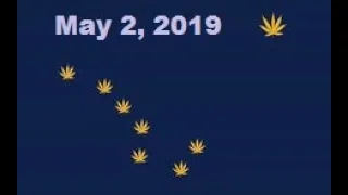 AK Marijuana Control Board Meeting, May 2.2019