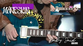 Baby Said (Maneskin) - Guitar Cover