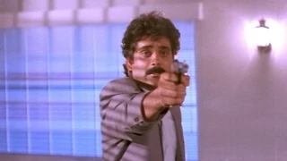 Nagarjuna Take Baby Shamili From Hospital Action Scene || Killer Movie || Nagarjuna, Nagma