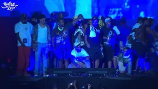 ASAP ROCKY Performs Yamborghini High w/ ASAP MOB @ ROLLING LOUD MIAMI 2021